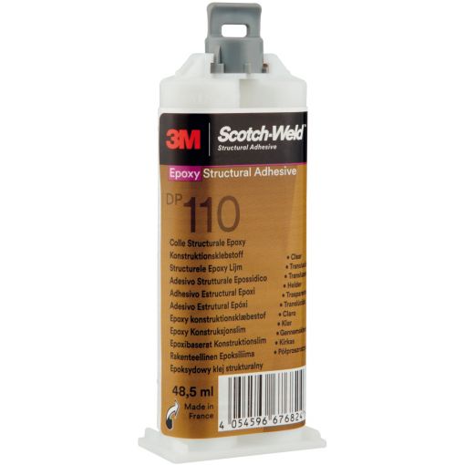2K-Epoxidharz-Klebstoff Scotch-Weld™ DP110, flexibel | Klebstoffe