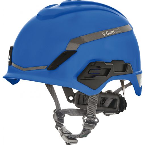 Helm für Höhenarbeit V-Gard® H1 NOVENT, unbelüftet | Spezialhelme