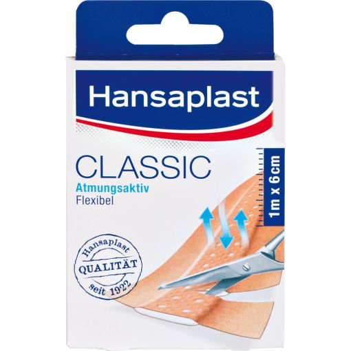 Pflaster Hansaplast® Classic | Erste Hilfe