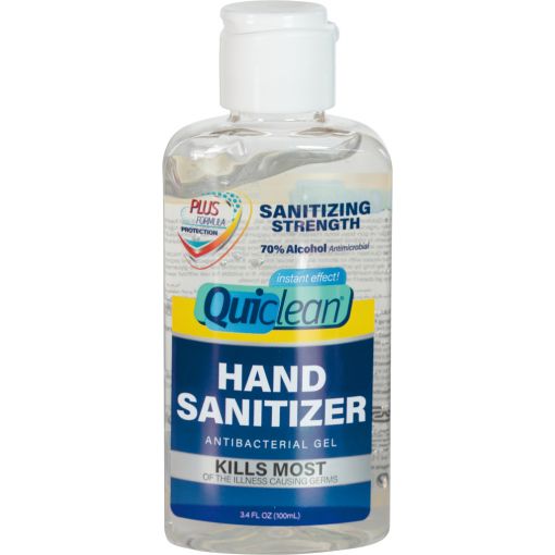 Handdesinfektionsgel QUICLEAN | Händehygiene