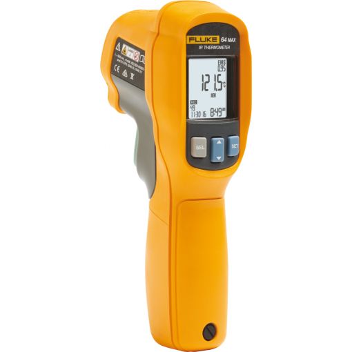 Infrarot-Thermometer 64 MAX | Thermometer, Temperaturmessgeräte