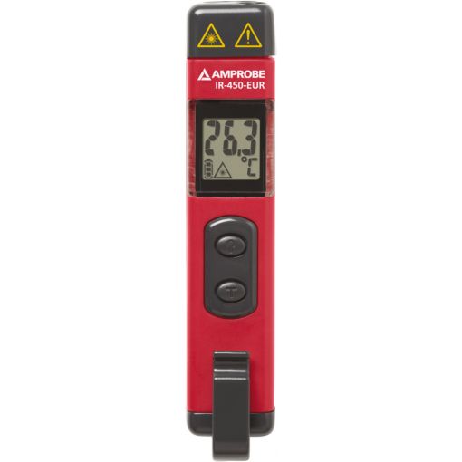 Mini Infrarot-Thermometer IR-450-EUR | Thermometer, Temperaturmessgeräte