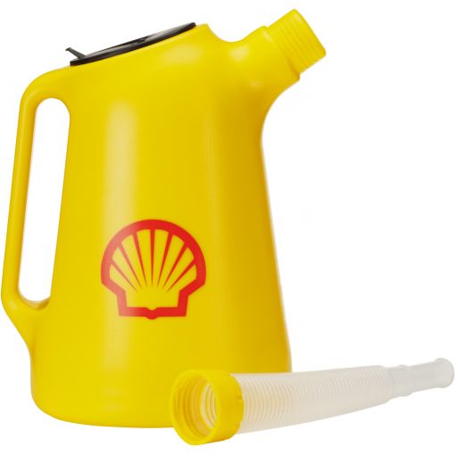 Shell-EcoPack-Ölkanne | Pkw-Motoröle