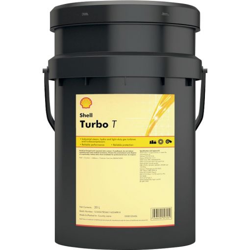 Turbinenöl Shell Turbo Oil T 68 | Turbinenöle