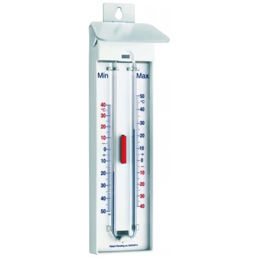 Thermometer mit Minimal- und Maximalanzeige | Thermometer, Temperaturmessgeräte