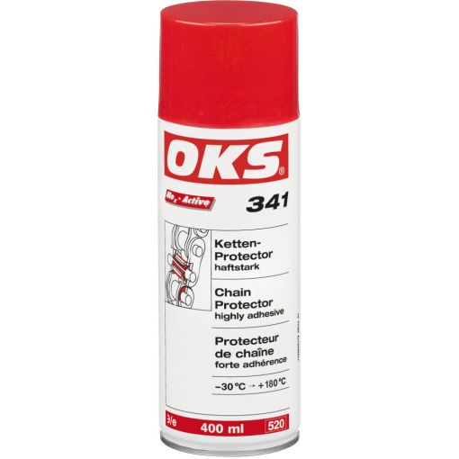 Ketten-Protector OKS® 341 | Kettensprays