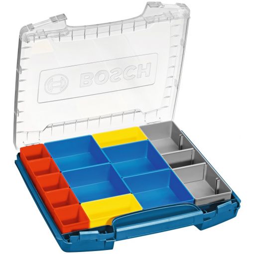 Sortimentskasten i-BOXX 53 Set, 12 Einsätze | Werkzeugkoffer, Montagetaschen