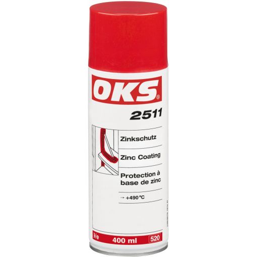 Zinkschutz OKS® 2511 | Korrosionsschutz