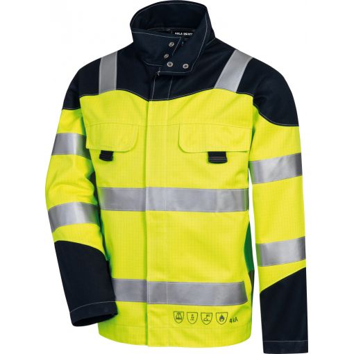 Warnschutzblouson MODarc&amp;vis® 4kA, einlagig | Multinorm Arbeitskleidung, Flammschutzkleidung