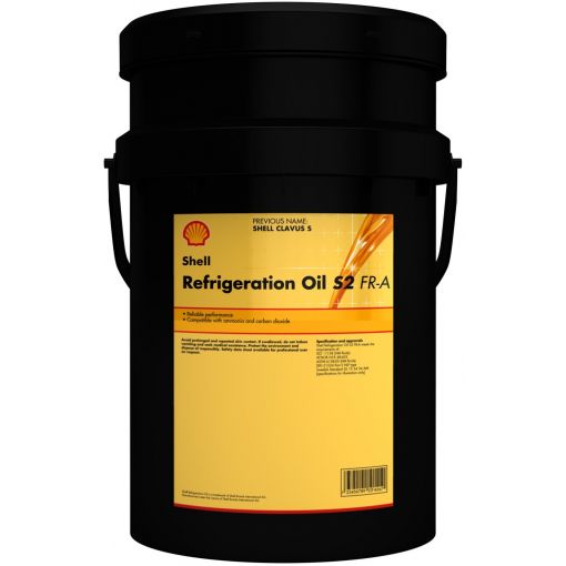Kältemaschinenöl Shell Refrigeration Oil S2 FR-A 68 | Kältemaschinenöle