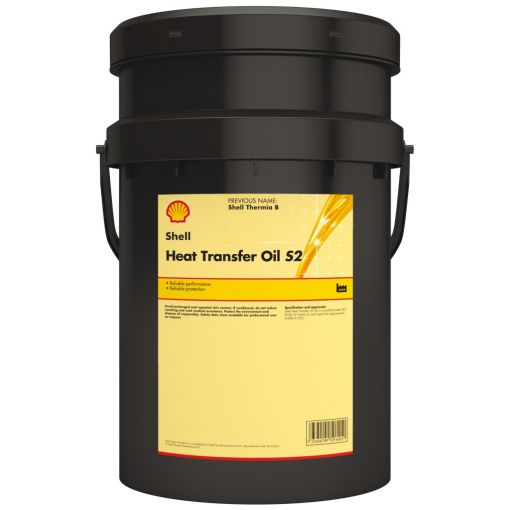 Wärmeträgeröl Shell Heat Transfer Oil S2 | Wärmeträgeröle