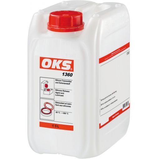 Silikontrennmittel OKS® 1360 | Schmierfette
