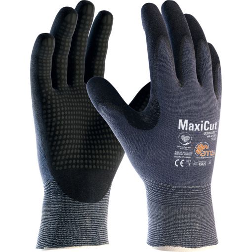 Schnittschutzhandschuh MaxiCut® Ultra™ 44-3445 mit Noppen | Schnittschutzhandschuhe