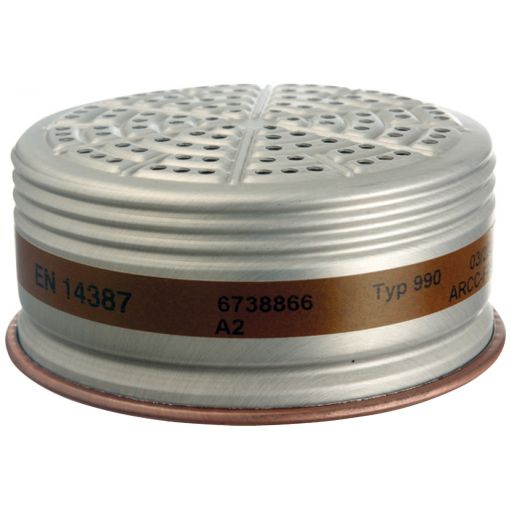 Gasfilter X-plore® Rd90 | Atemschutzfilter