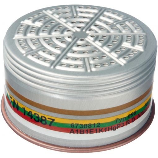 Kombinationsfilter Dräger X-plore® Rd90 | Atemschutzfilter