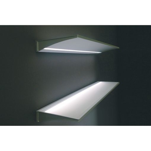 Licht-Glas-Tablar LED 1814 | LED-Systeme 230 V