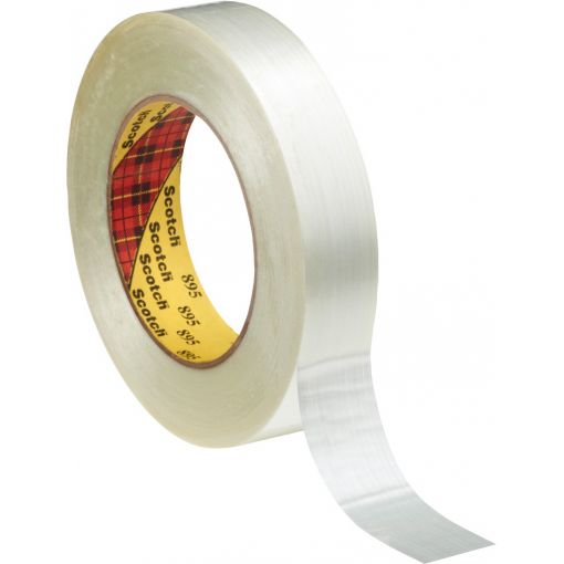 Hochleistungs-Spezial-Filamentklebeband Scotch® 895 | Klebebänder, einseitig