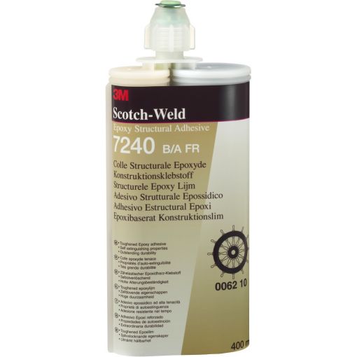 2K-Epoxidharz Scotch-Weld™ DP 7240, zähelastisch | Klebstoffe