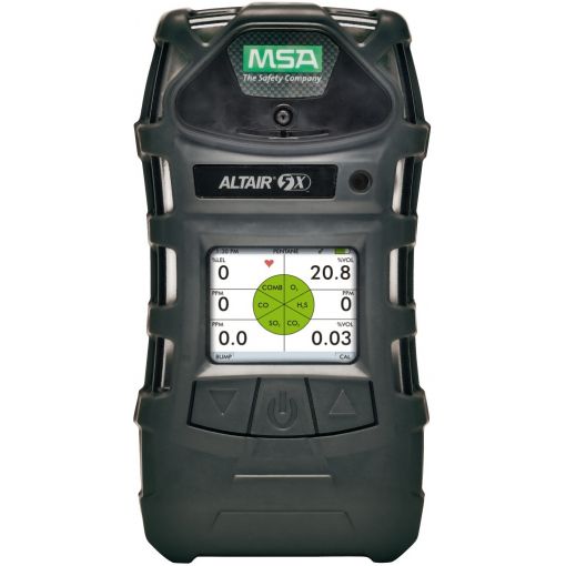 Set-Multigas-Messgerät ALTAIR® 5X Farb-Display | Tragbare Gasmessgeräte