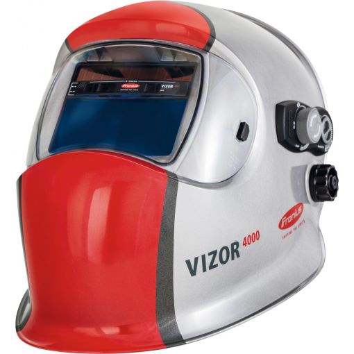 Schweißmaske Vizor 4000 Professional | Schweißhelme, Schweißmasken