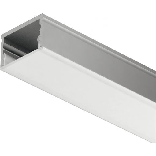 Design-Unterbau-Aluminiumprofil Loox 4106 | LED-Zubehör