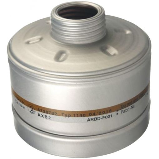Gasfilter X-plore® Rd40, nur mit Vollmaske | Atemschutzfilter