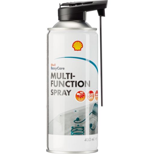 Shell Multi-Spray, Smart-Straw | Autopflege