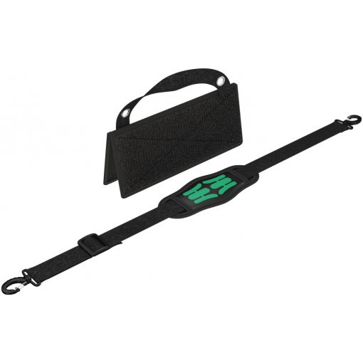 Werkzeug-Träger mit Schultergurt Wera 2go, Nr. 1 | Werkzeugkoffer, Montagetaschen