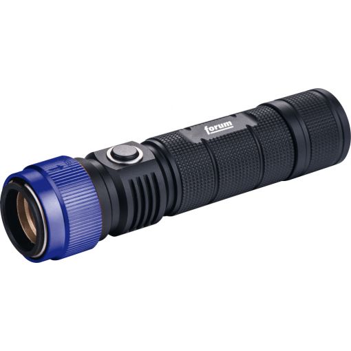 LED-Akku-Taschenlampe inkl. schwenkbarer Inspektionsleuchte kaufen - im  Haberkorn Online-Shop