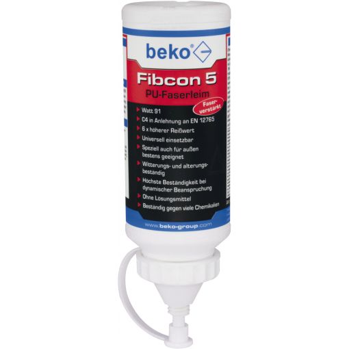PU-Faserleim FIBCON 5 C4 | Klebstoffe