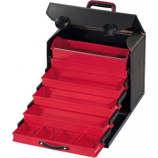 Werkzeugtasche mit Schubladen TOP-LINE KingSize Organize | Werkzeugkoffer, Montagetaschen