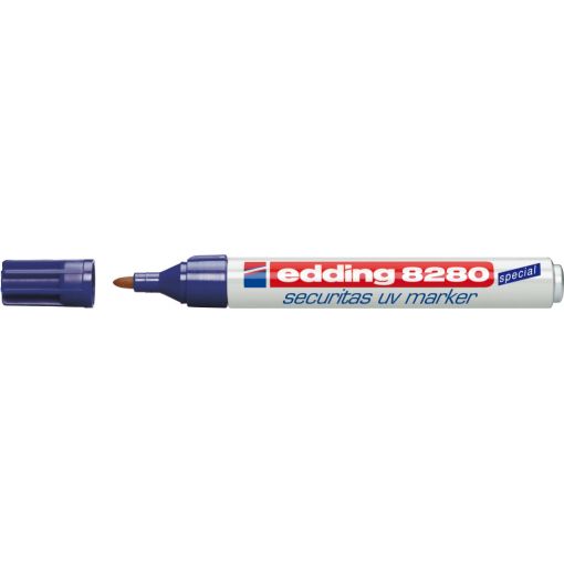 Securitas UV-Marker edding® 8280 | Beschriftungswerkzeuge