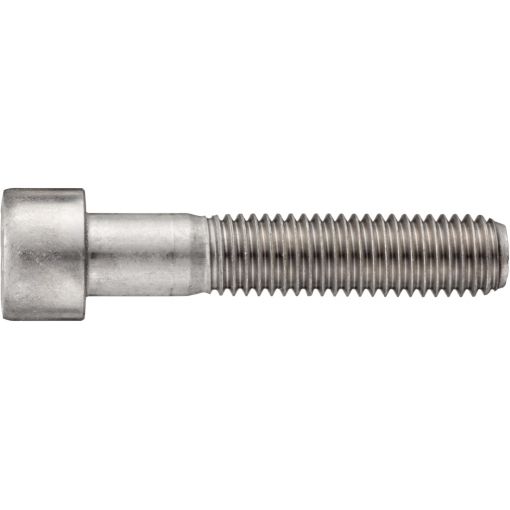 Zylinderschrauben mit ISK, DIN 912/ISO 4762, Edelstahl A4-80 | Metrische Schrauben