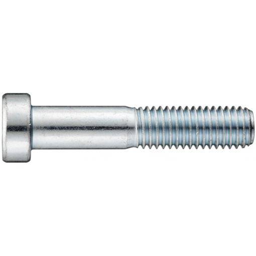 Zylinderschrauben mit ISK, DIN 6912, Stahl 010.9, verzinkt | Metrische Schrauben