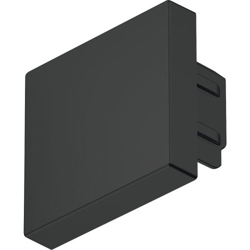 Endkappe zu Unterbau-Aluminiumprofil Loox5 2102 | LED-Zubehör