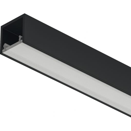 Unterbau-Aluminiumprofil Loox5 2102 | LED-Zubehör