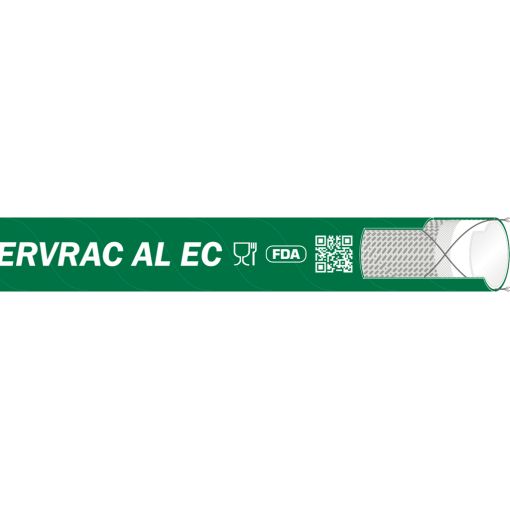 Siloschlauch SUPERVRAC AL EC, NBR | Förderschläuche, Druckschläuche