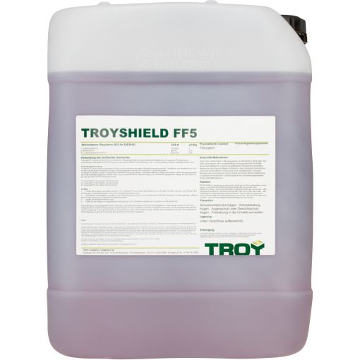Systemreiniger Troyshield™ FF5 | Industriereiniger
