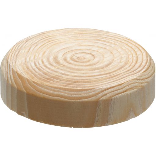 Querholzplättchen rund | Holzdübel, Flicke, Lamelloplättchen