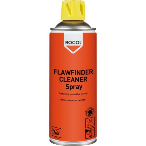 Spezialreiniger FLAWFINDER CLEANER, Spray | Rissprüfmittel