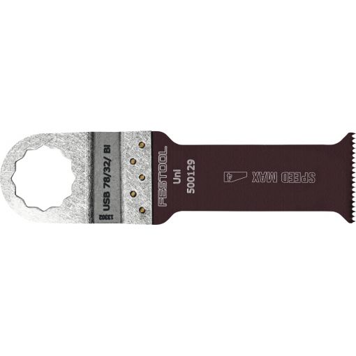 Universal-Sägeblatt USB 78/32/Bi | Zubehör für Akku- und Elektrowerkzeug