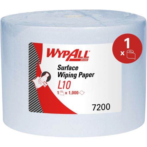 Wischtuch WypAll® L10 | Wischtücher, Putzpapier