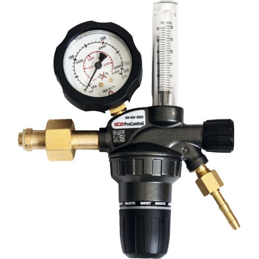 Druckminderer Pro-Control Formiergas | Flaschendruckminderer, Manometer, Abzweigventile, Gassparventile