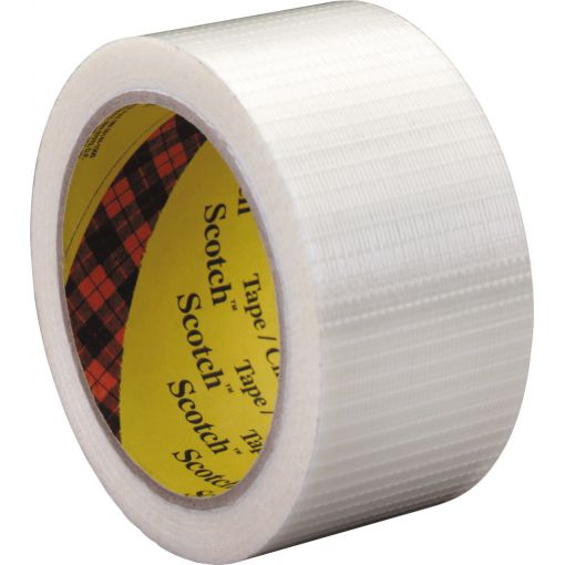 Standard-Filamentklebeband Scotch® bidirektionale 8959 | Klebebänder, einseitig