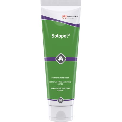 Hautreinigungspaste Solopol®, parfümiert | Hautreinigung nach der Arbeit