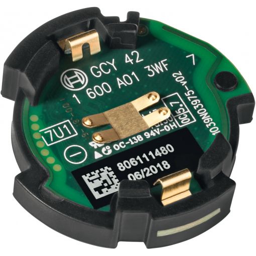 Bluetooth Modul GCY 42 Professional | Zubehör für Akku- und Elektrowerkzeug