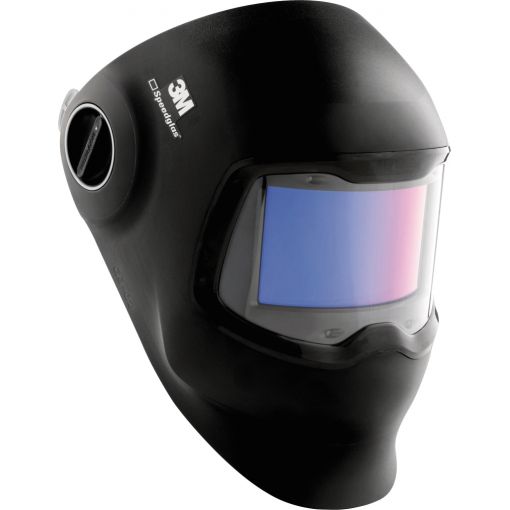Schweißmaske 3M™ Speedglas™ G5-02 mit gebogenem Automatik-Schweißfilter | Schweißhelme, Schweißmasken