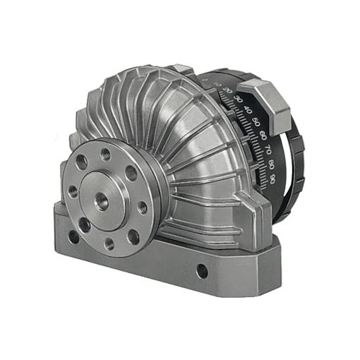 Schwenkantrieb DSR/DSRL-P, Flanschwelle, Baugröße 40 mm, Festo | Schwenkantriebe