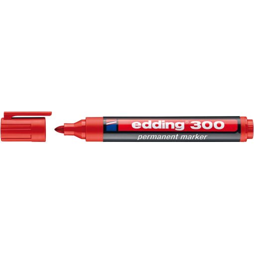 Permanentmarker edding® 300 | Beschriftungswerkzeuge