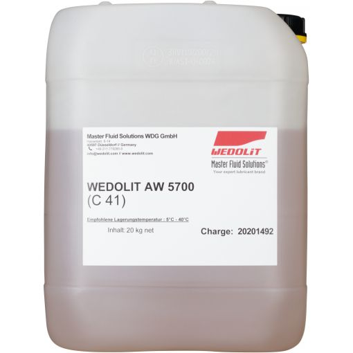 Passivierungsmittel Wedolit AW 5700 | Korrosionsschutzmittel